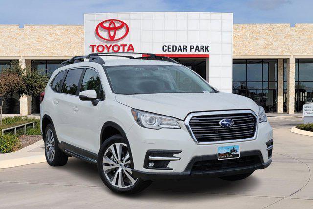 2020 Subaru Ascent