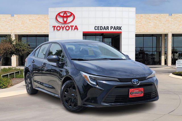 2023 Toyota Corolla Hybrid