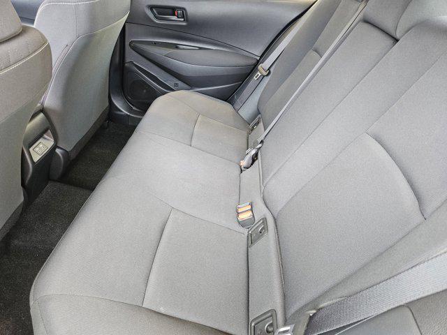 Photo of 2023 Midnight Black Metallic Toyota Corolla Hybrid