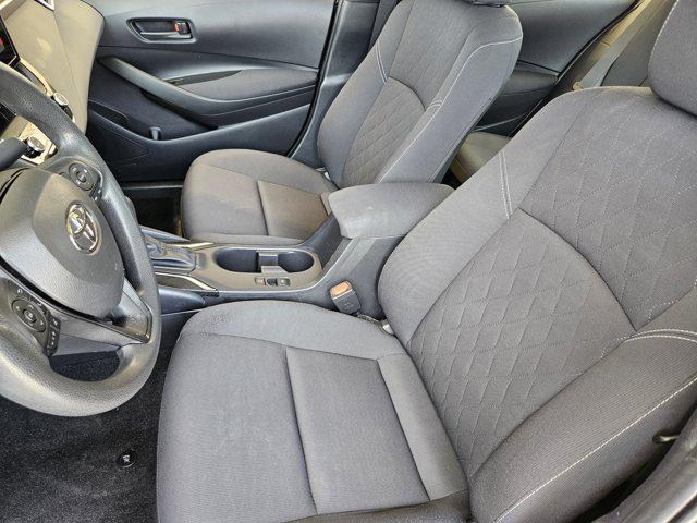 Photo of 2023 Midnight Black Metallic Toyota Corolla Hybrid