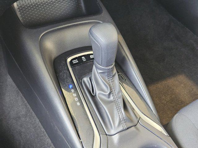 Photo of 2023 Midnight Black Metallic Toyota Corolla Hybrid