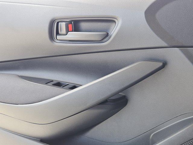 Photo of 2023 Midnight Black Metallic Toyota Corolla Hybrid