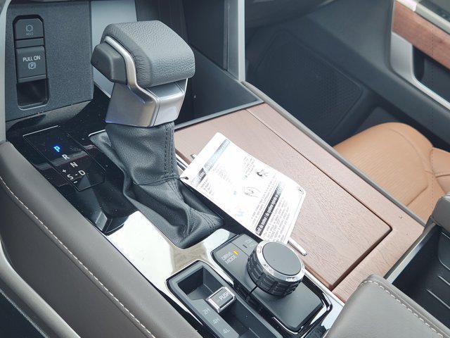 Photo of 2025 Lunar Rock Toyota Tundra Hybrid