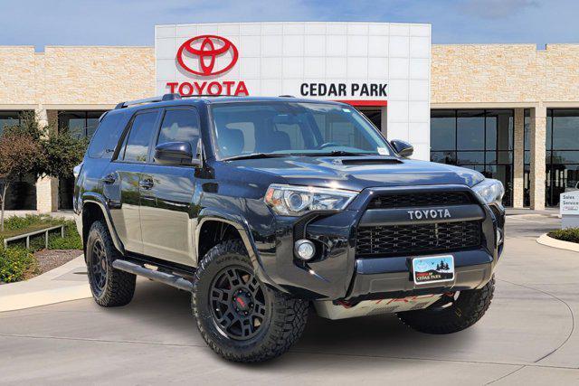 2018 Toyota 4runner