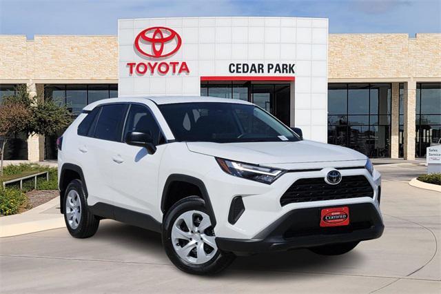 2024 Toyota RAV4