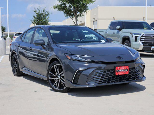 Photo of 2025 Underground Toyota Camry