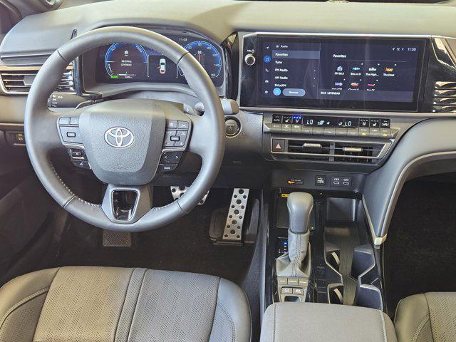 Photo of 2025 Underground Toyota Camry