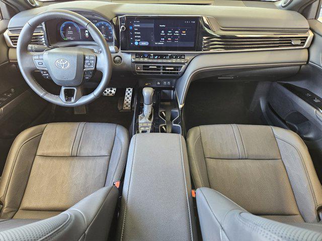 Photo of 2025 Underground Toyota Camry