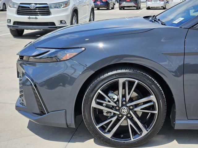 Photo of 2025 Underground Toyota Camry