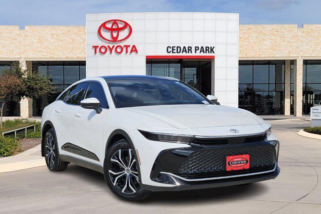 2023 Toyota Crown