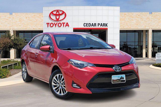 2019 Toyota Corolla