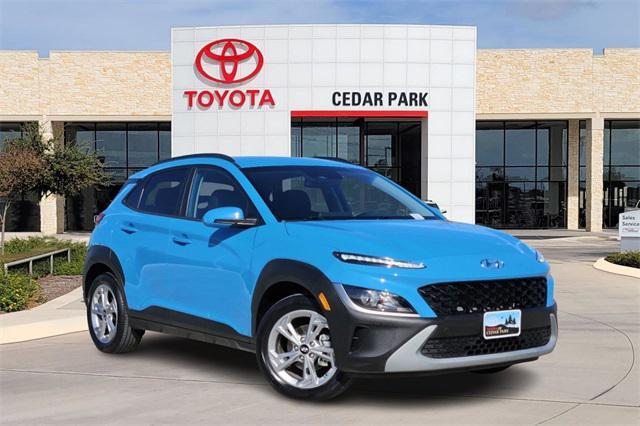 2023 Hyundai KONA