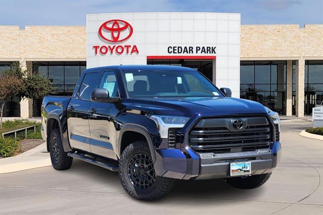 Photo of 2026 Blueprint Toyota Tundra