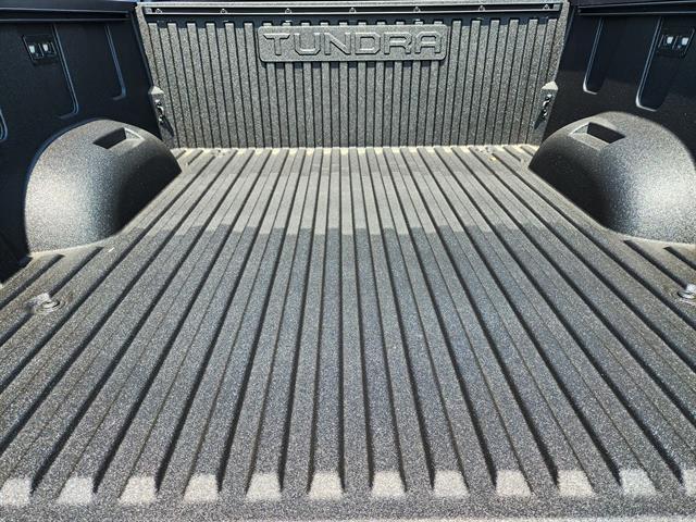 Photo of 2026 Blueprint Toyota Tundra