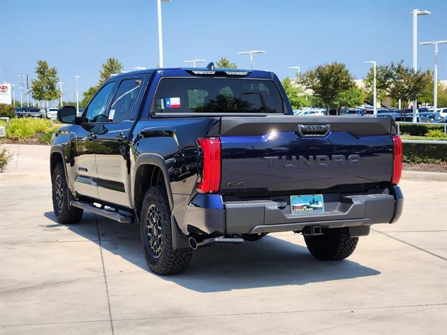 Photo of 2026 Blueprint Toyota Tundra