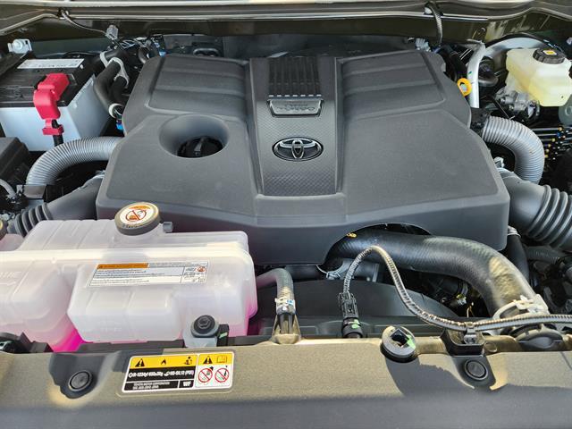Photo of 2026 Blueprint Toyota Tundra