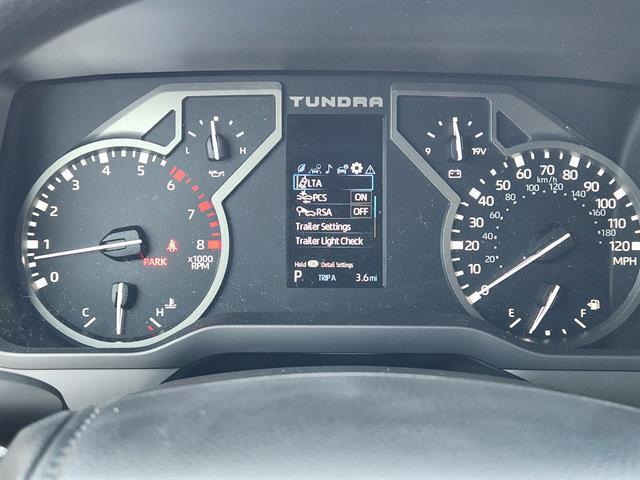 Photo of 2026 Blueprint Toyota Tundra