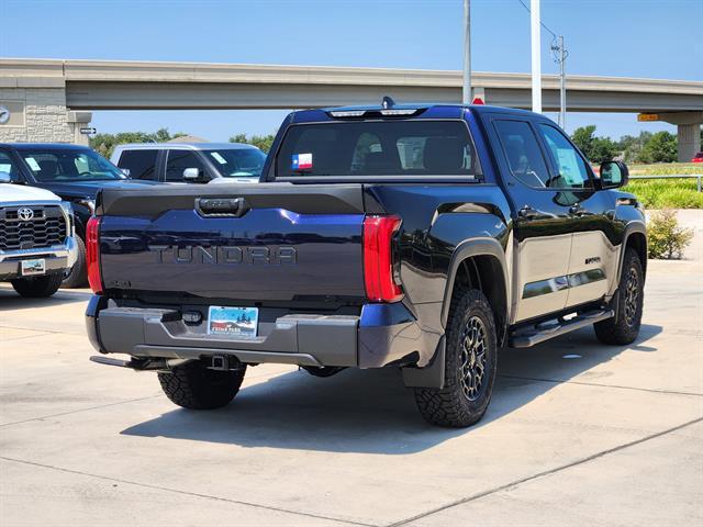 Photo of 2026 Blueprint Toyota Tundra