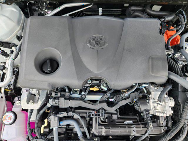 Photo of 2025 Ice Cap Toyota Camry