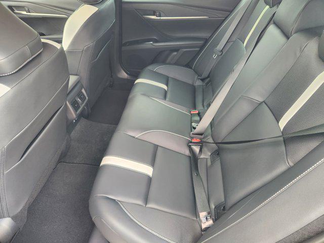 Photo of 2025 Ice Cap Toyota Camry