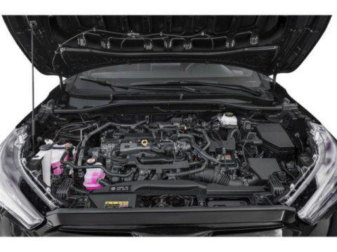 Photo of 2024 Blue Crush Metallic Toyota Corolla Hybrid