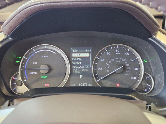 Photo of 2018 Matador Red Mica Lexus RX 450h