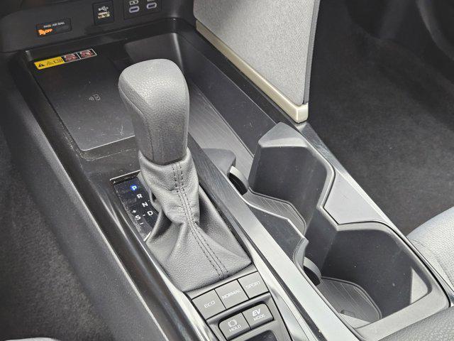 Photo of 2025 Supersonic Red Toyota Camry