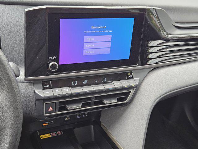 Photo of 2025 Supersonic Red Toyota Camry