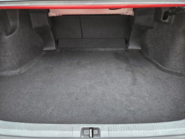 Photo of 2025 Supersonic Red Toyota Camry