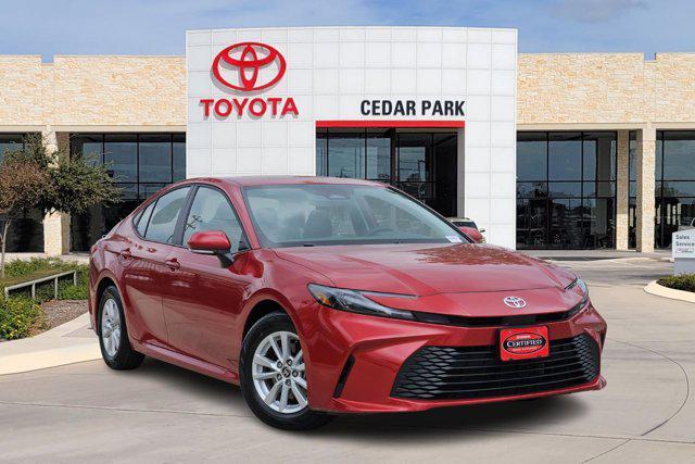 2025 Toyota Camry