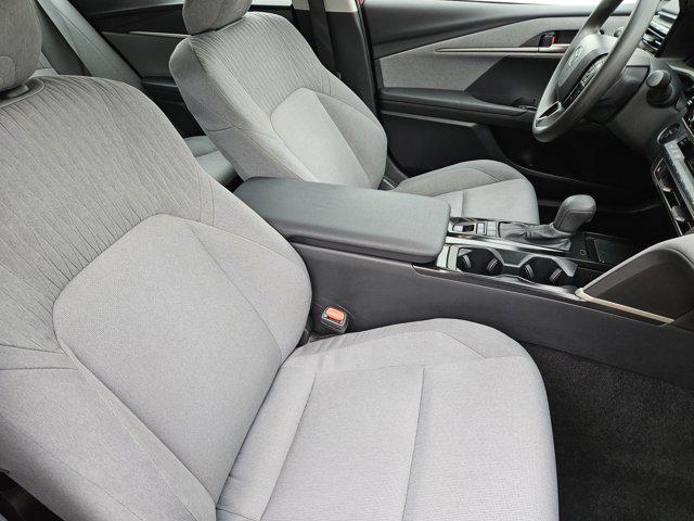 Photo of 2025 Supersonic Red Toyota Camry