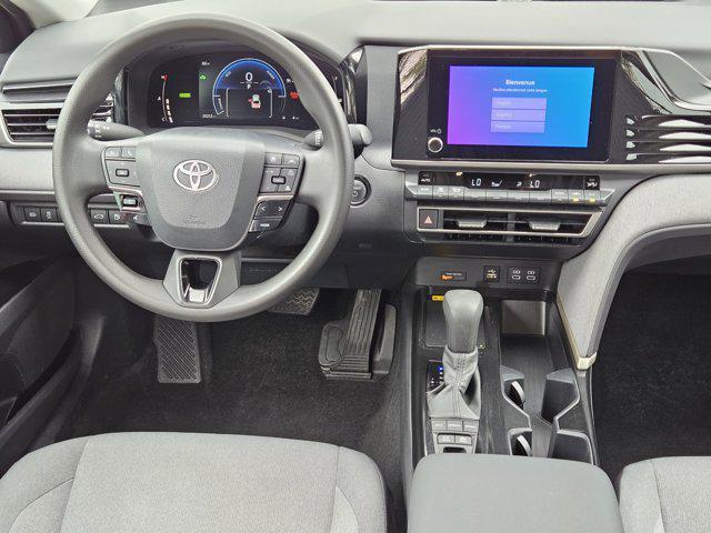 Photo of 2025 Supersonic Red Toyota Camry