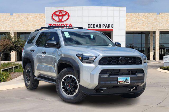 Photo of 2025 Cutting Edge Toyota 4Runner