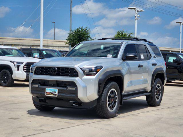 Photo of 2025 Cutting Edge Toyota 4Runner