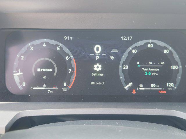 Photo of 2025 Cutting Edge Toyota 4Runner