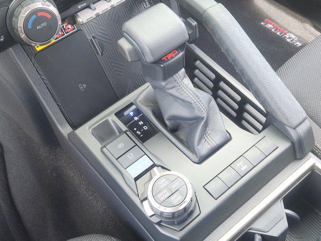 Photo of 2025 Cutting Edge Toyota 4Runner
