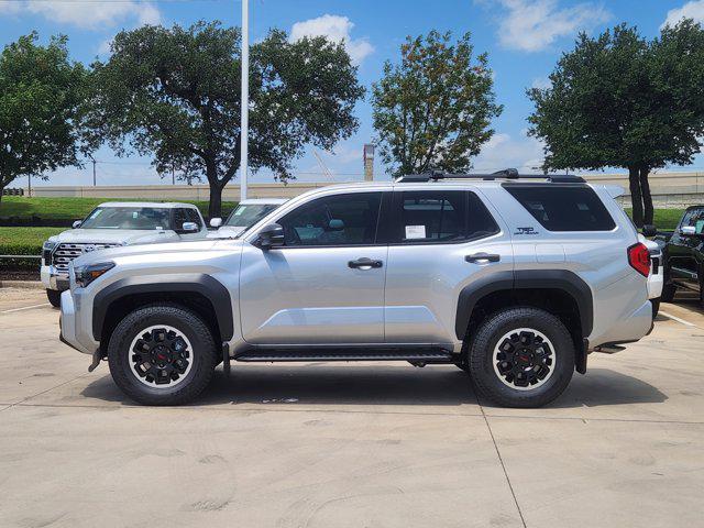 Photo of 2025 Cutting Edge Toyota 4Runner