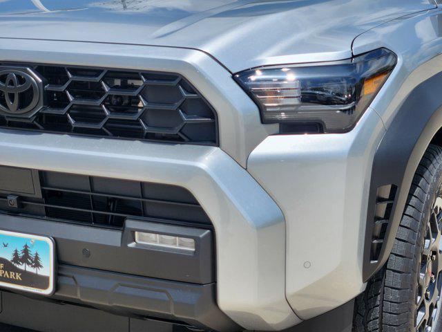 Photo of 2025 Cutting Edge Toyota 4Runner