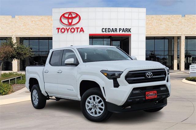 2024 Toyota Tacoma