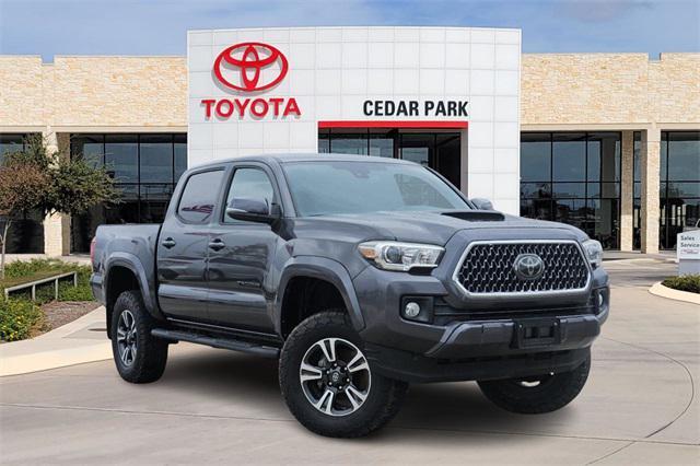 2018 Toyota Tacoma