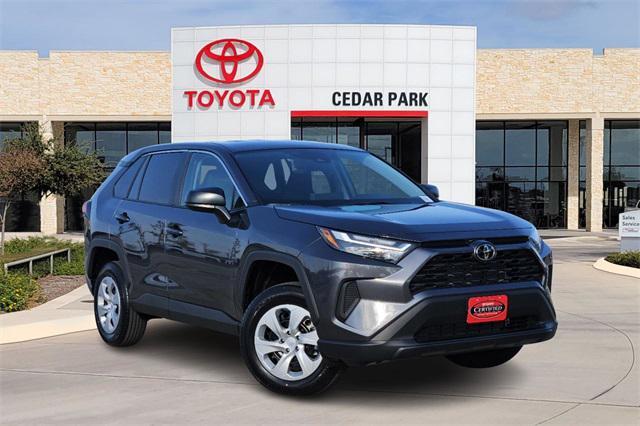 2024 Toyota RAV4