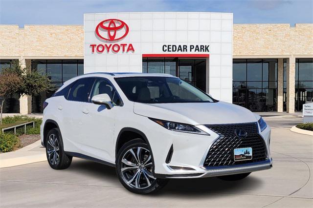 2022 Lexus Rx 350