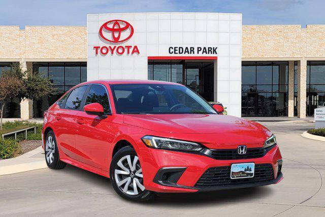 2024 Honda Civic
