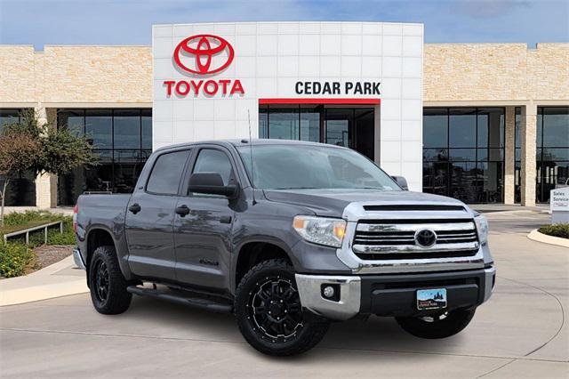 2016 Toyota Tundra