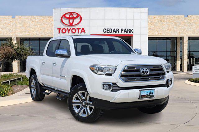 2016 Toyota Tacoma