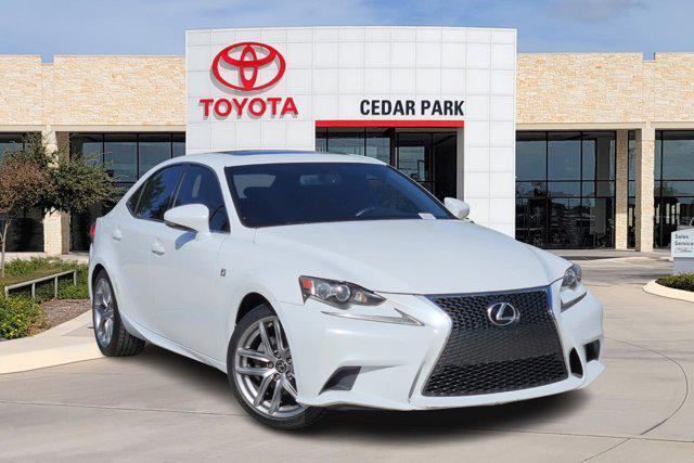 2015 Lexus Is 250