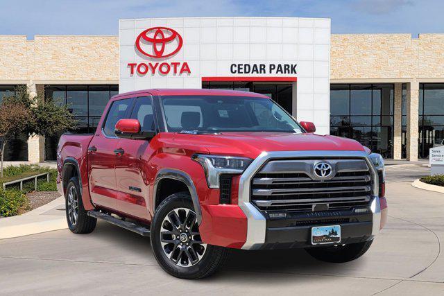 2023 Toyota Tundra Hybrid