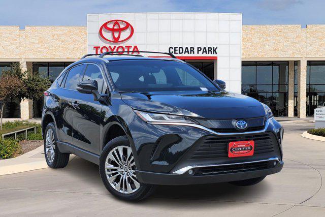 2024 Toyota Venza