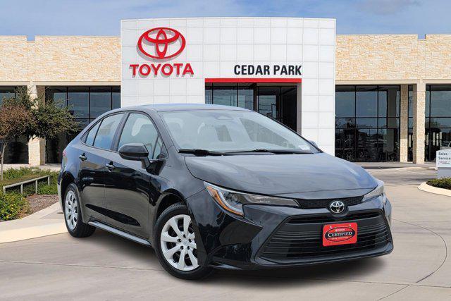 2024 Toyota Corolla