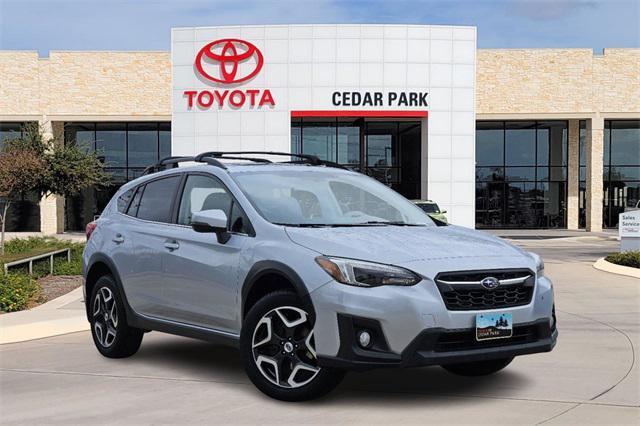 2018 Subaru Crosstrek